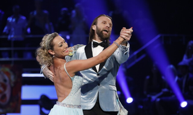 image: Aune Sand gjør comeback i «Skal vi danse»